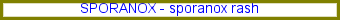 Sporanox