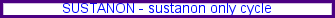 Sustanon