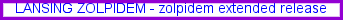 Zolpidem