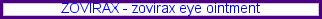 Zovirax