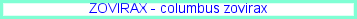 antiviral drugs, zovirax texas